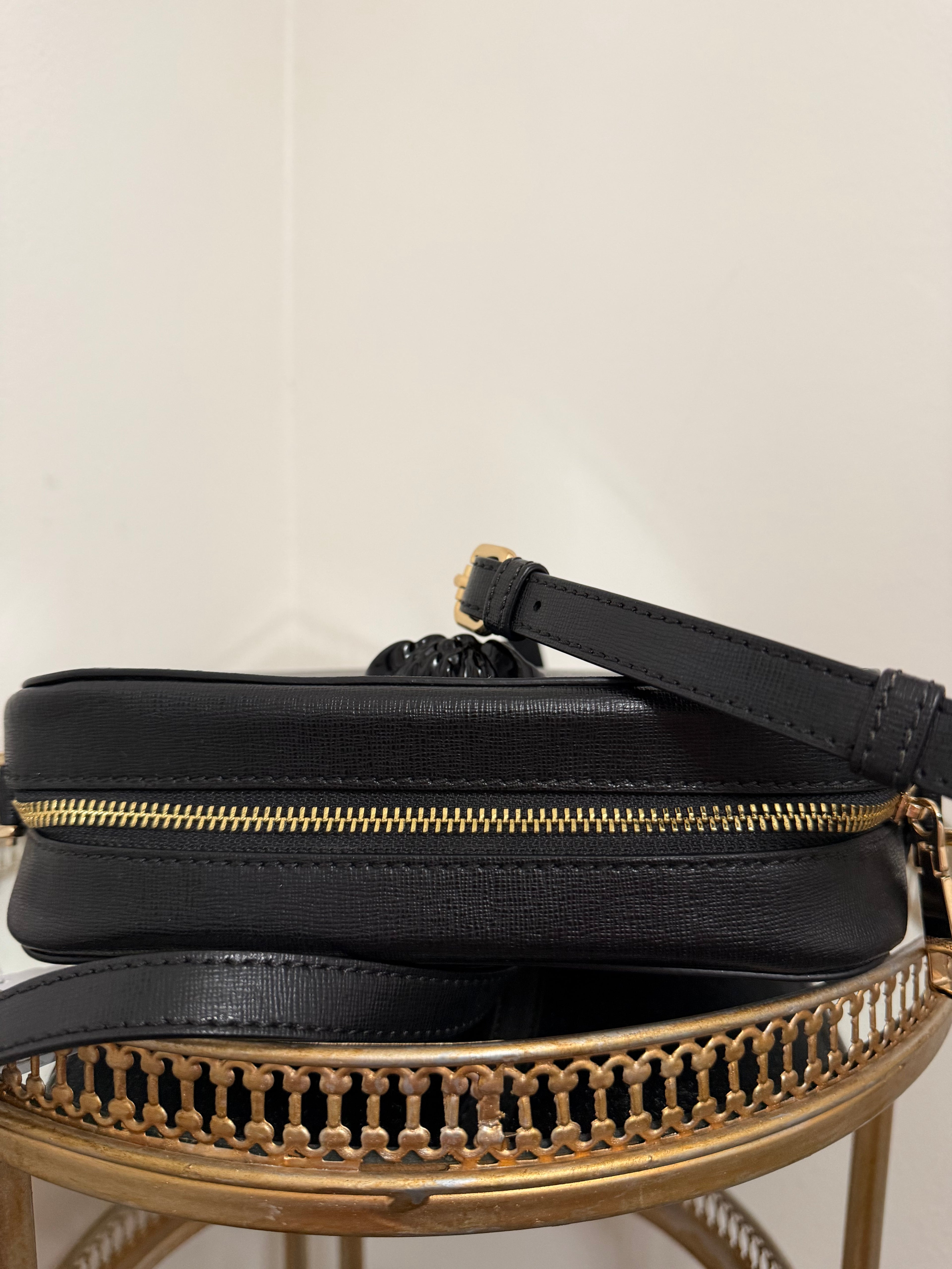 VERSACE MEDUSA Palazzo CAMERA BAG