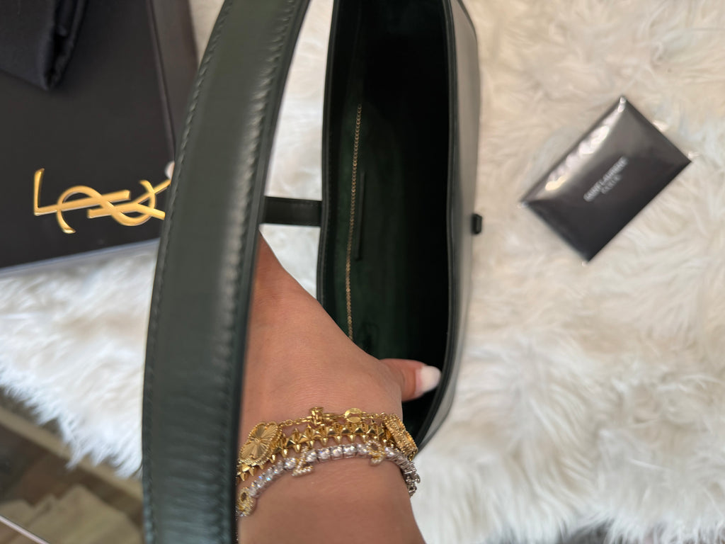 SAINT LAURENT 5 A 7 SHOULDER BAG