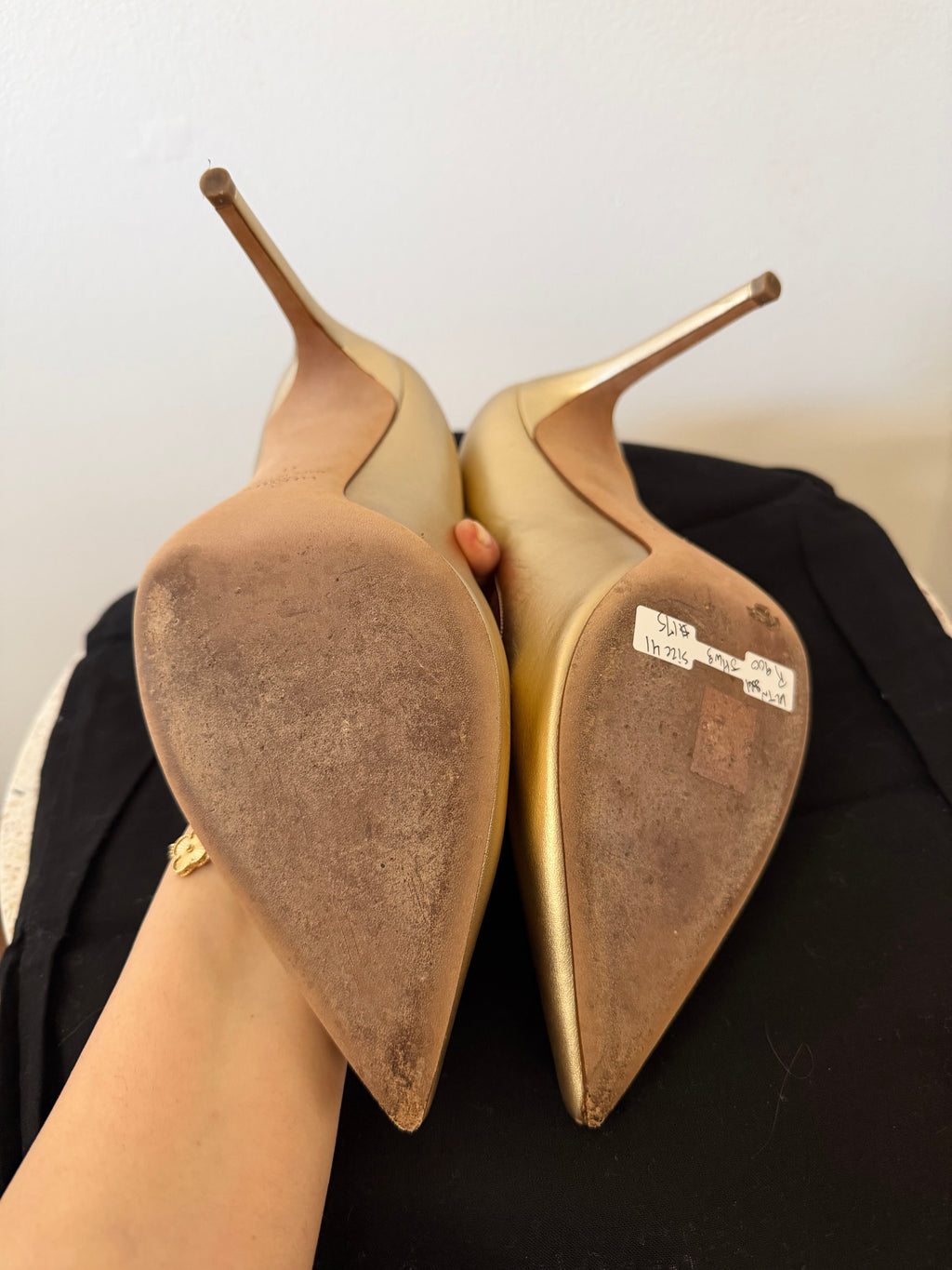 Valentino Garavani Pointed Toe Pump