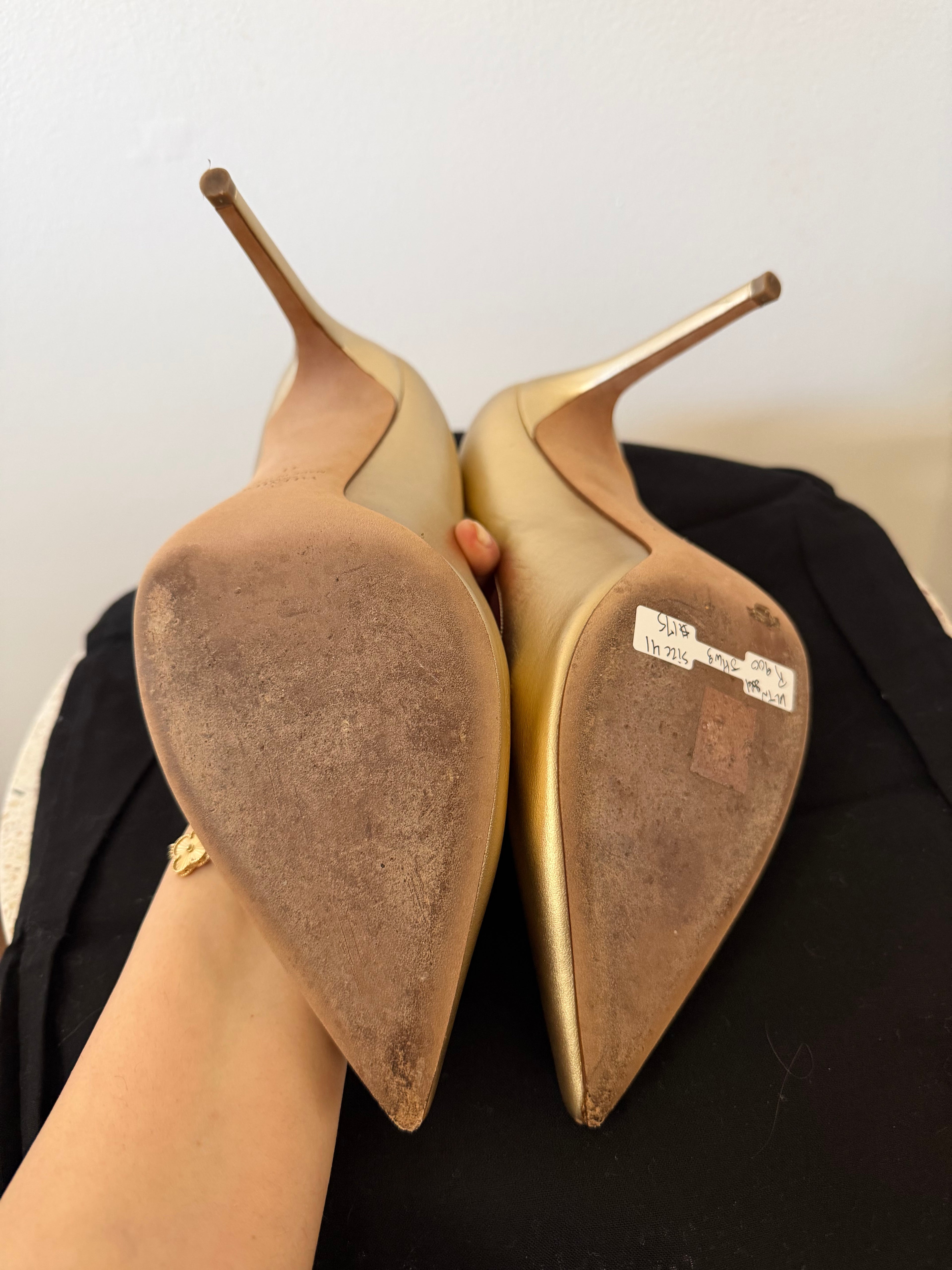 Valentino Garavani Pointed Toe Pump