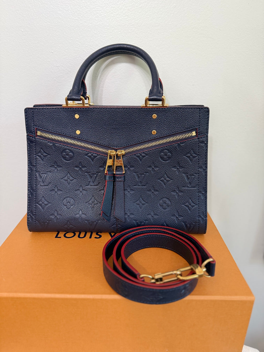 LOUIS VUITTON SULLY PM