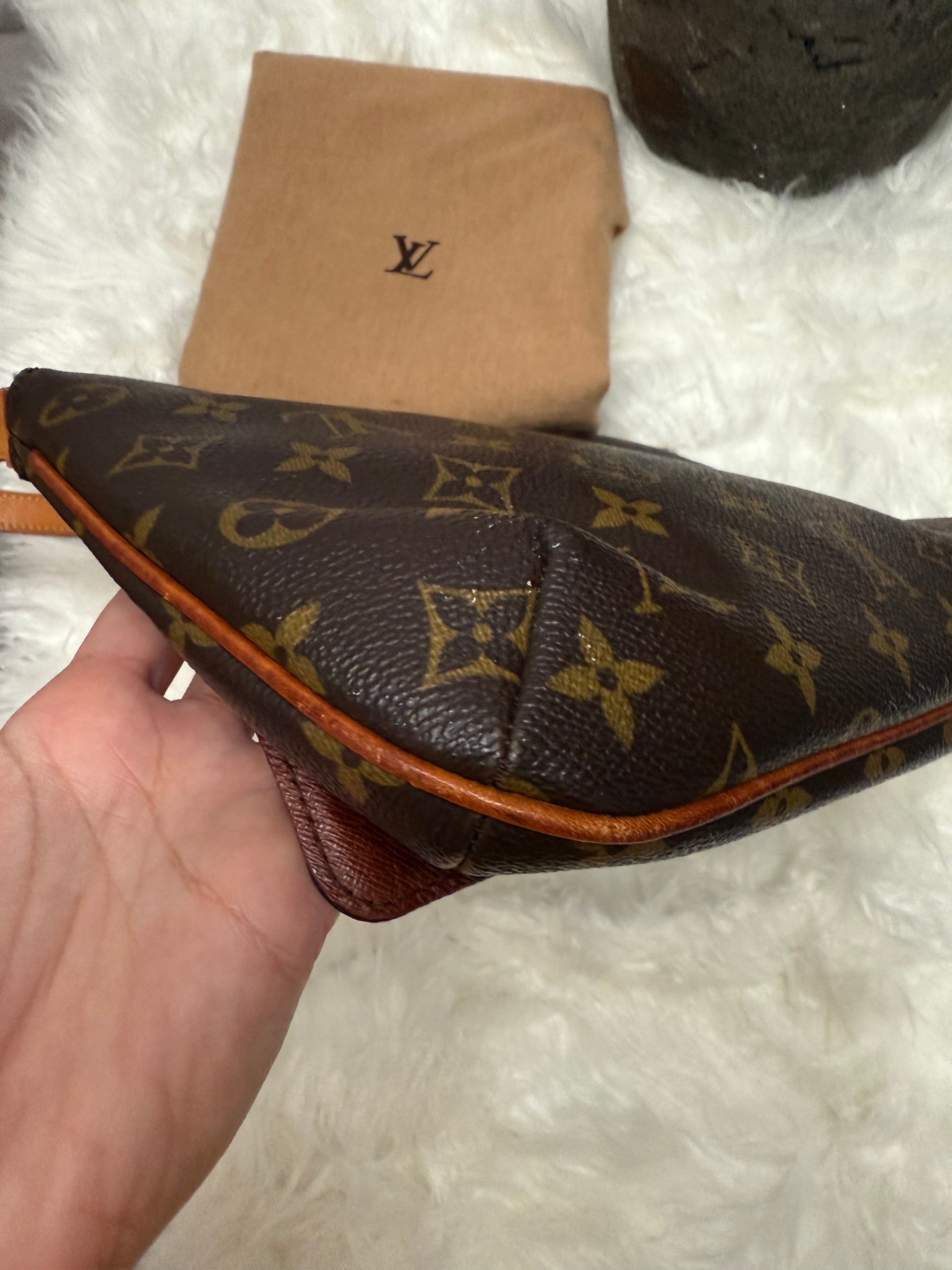 Louis Vuitton Monogram Musette Tango bag