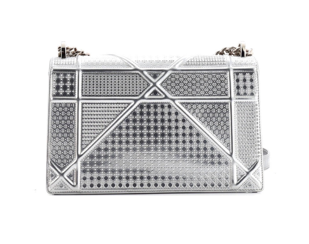 Christian Dior Diorama flap Medium