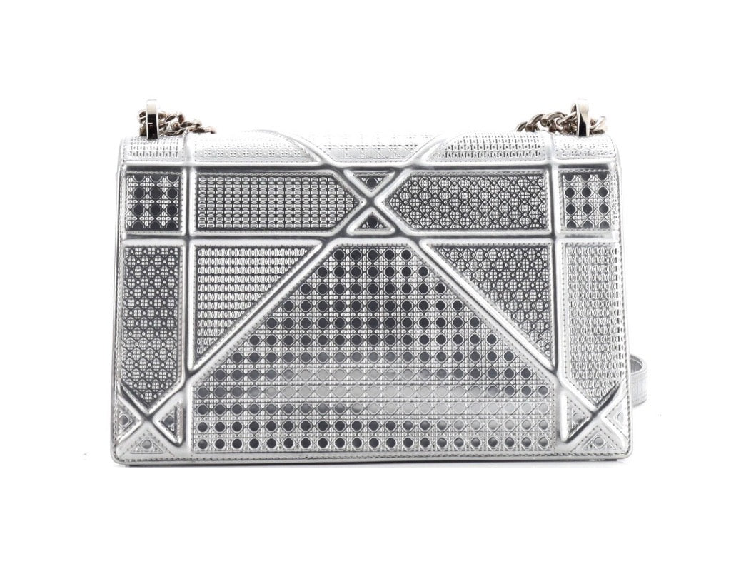 Christian Dior Diorama flap Medium
