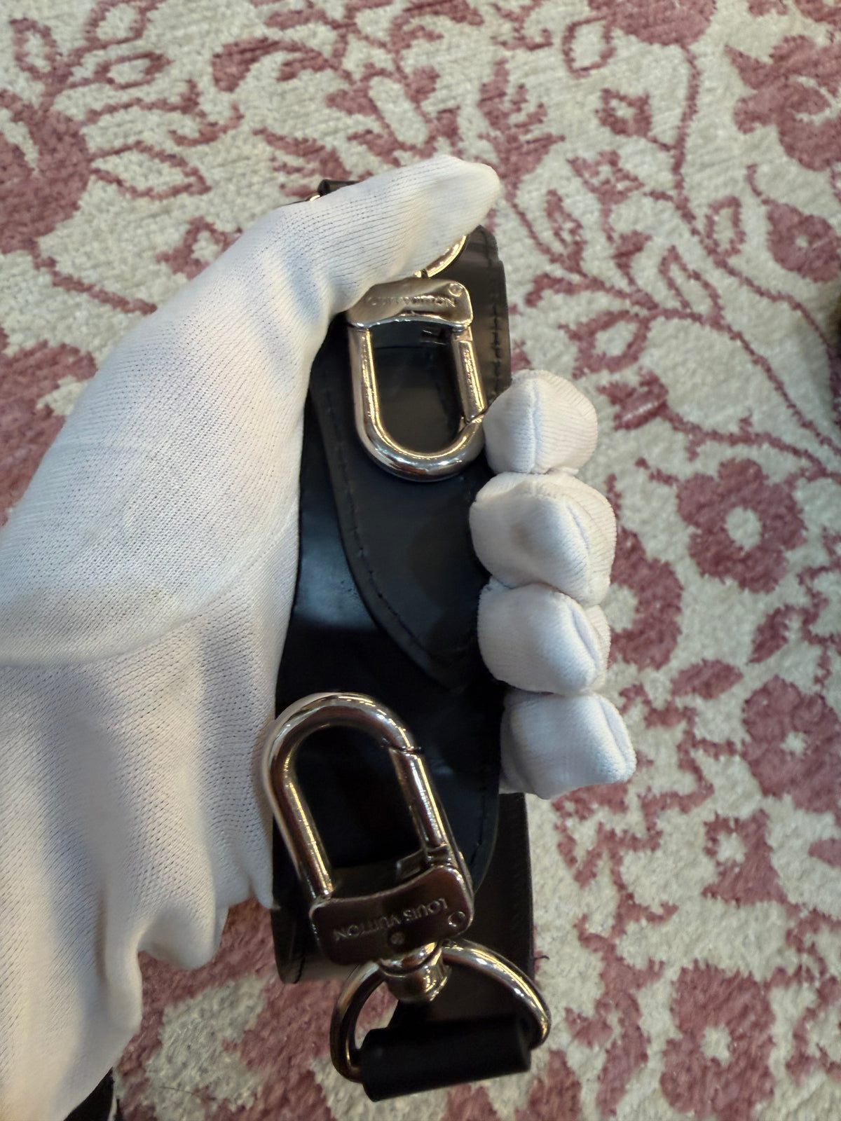 LOUIS VUITTON KEEPALL BANDOULIERE 55