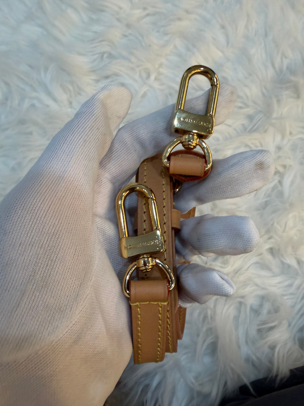 LOUIS VUITTON NANO SPEEDY AND MONOGRAM CANVAS