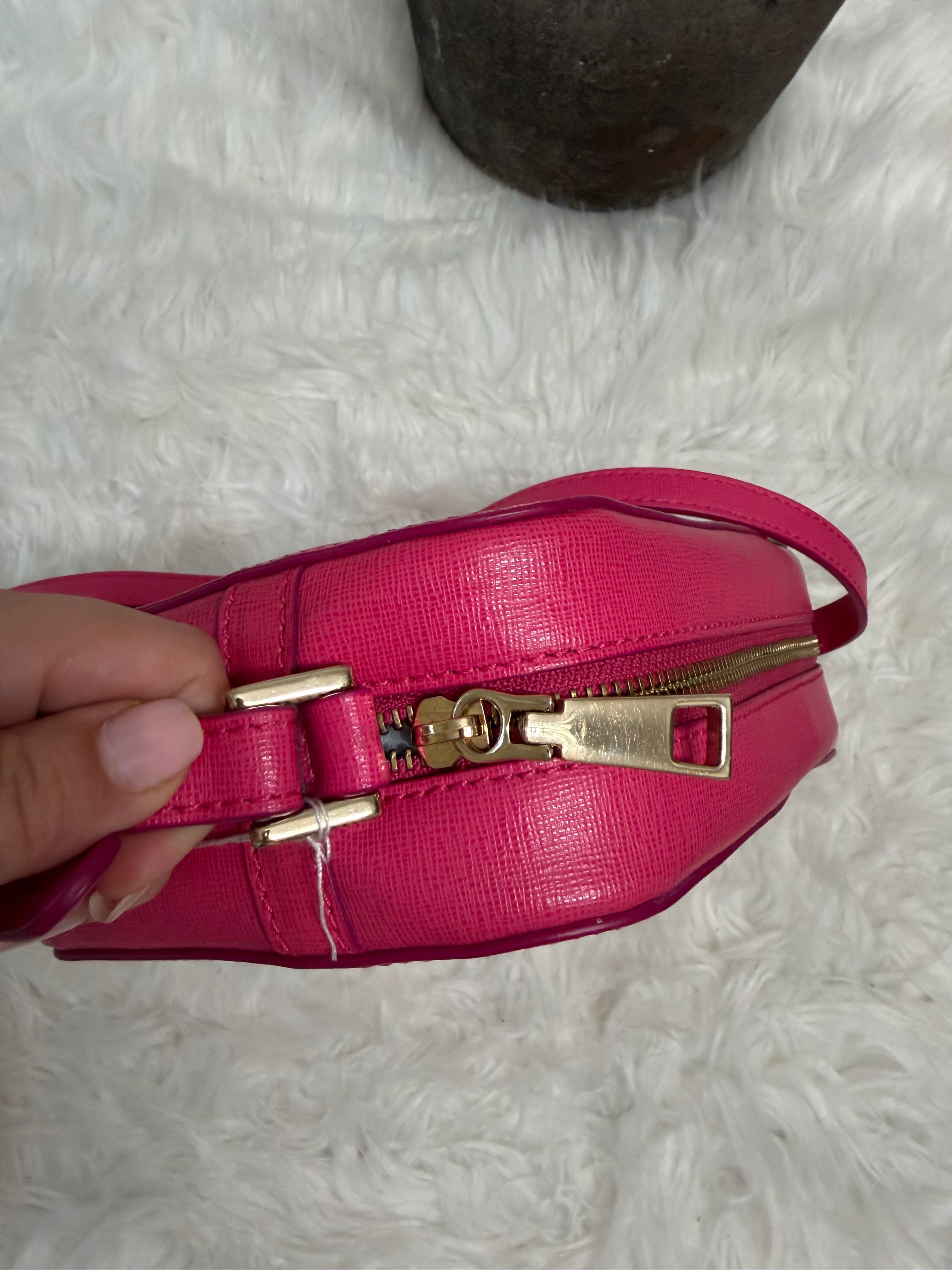 VERSACE MEDUSA Palazzo CAMERA BAG