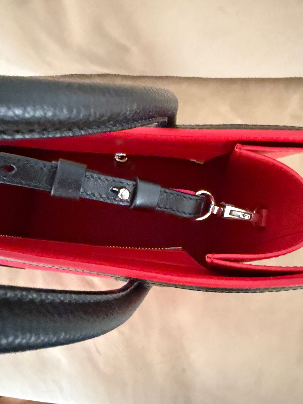 CHRISTIAN LOUBOUTIN Medium PALOMA BAG