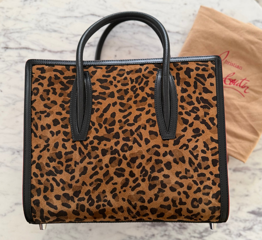 CHRISTIAN LOUBOUTIN Medium PALOMA BAG