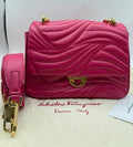 Salvatore Ferragamo Quilted Lexi shoulder bag