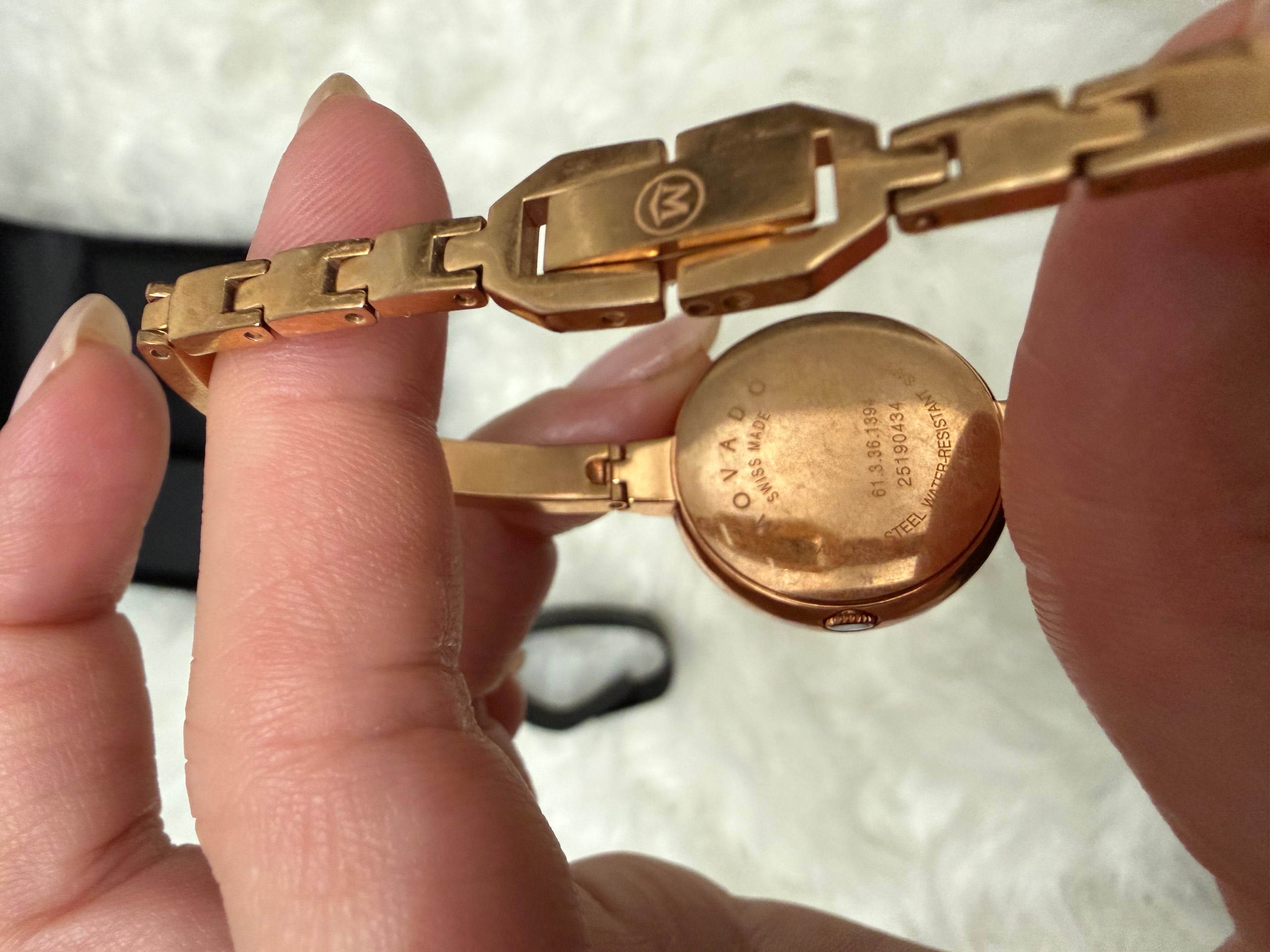 MOVADO BELA WOMENS WATCH WHICH