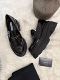 ALEXANDER WANG CARTER PLATFORM LOAFER