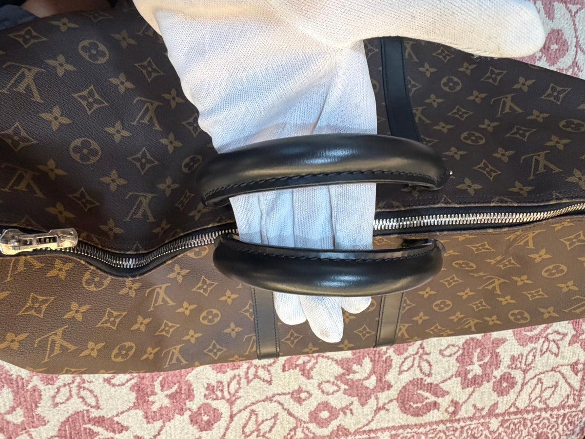 LOUIS VUITTON KEEPALL BANDOULIERE 55