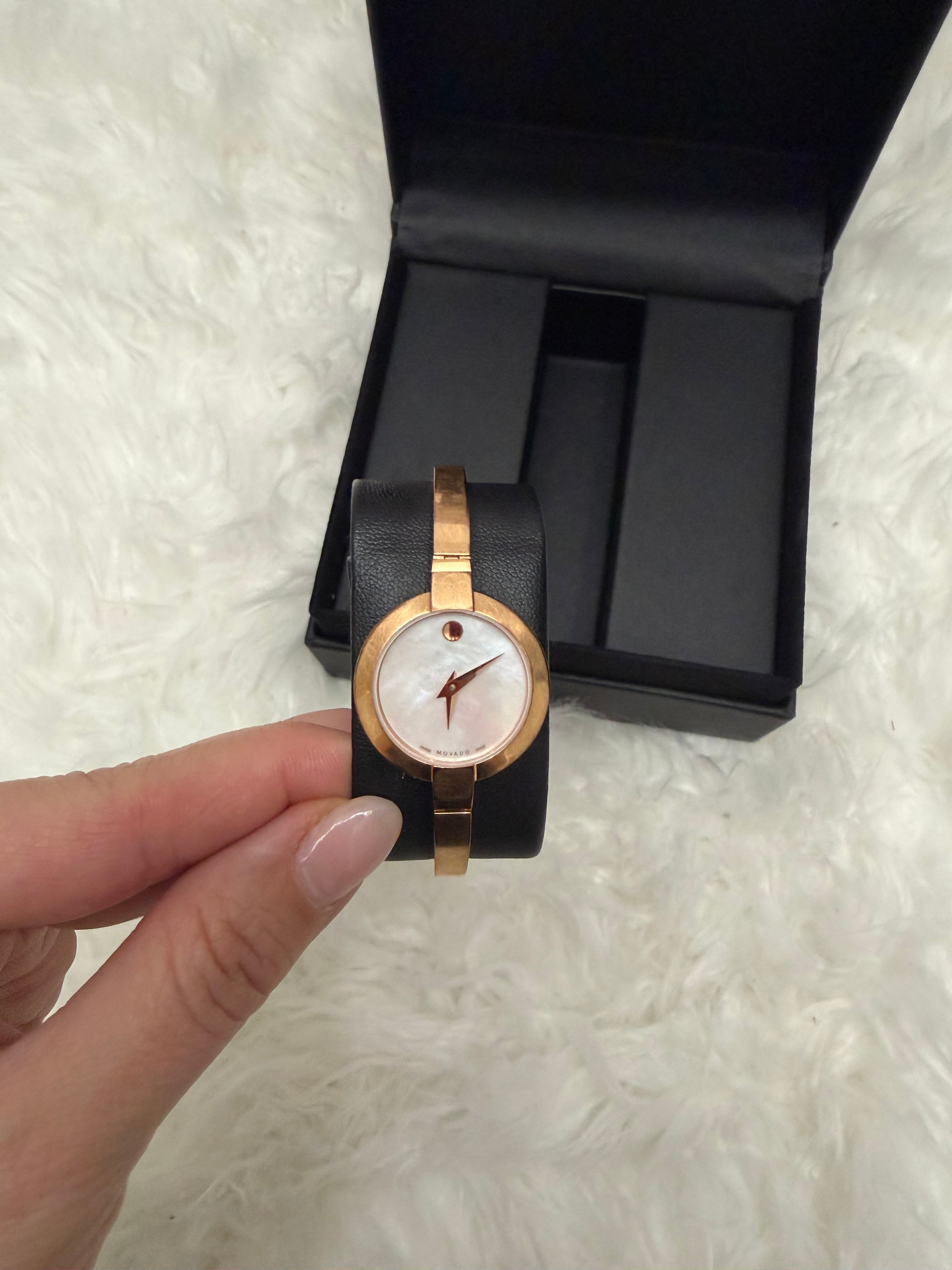 MOVADO BELA WOMENS WATCH WHICH