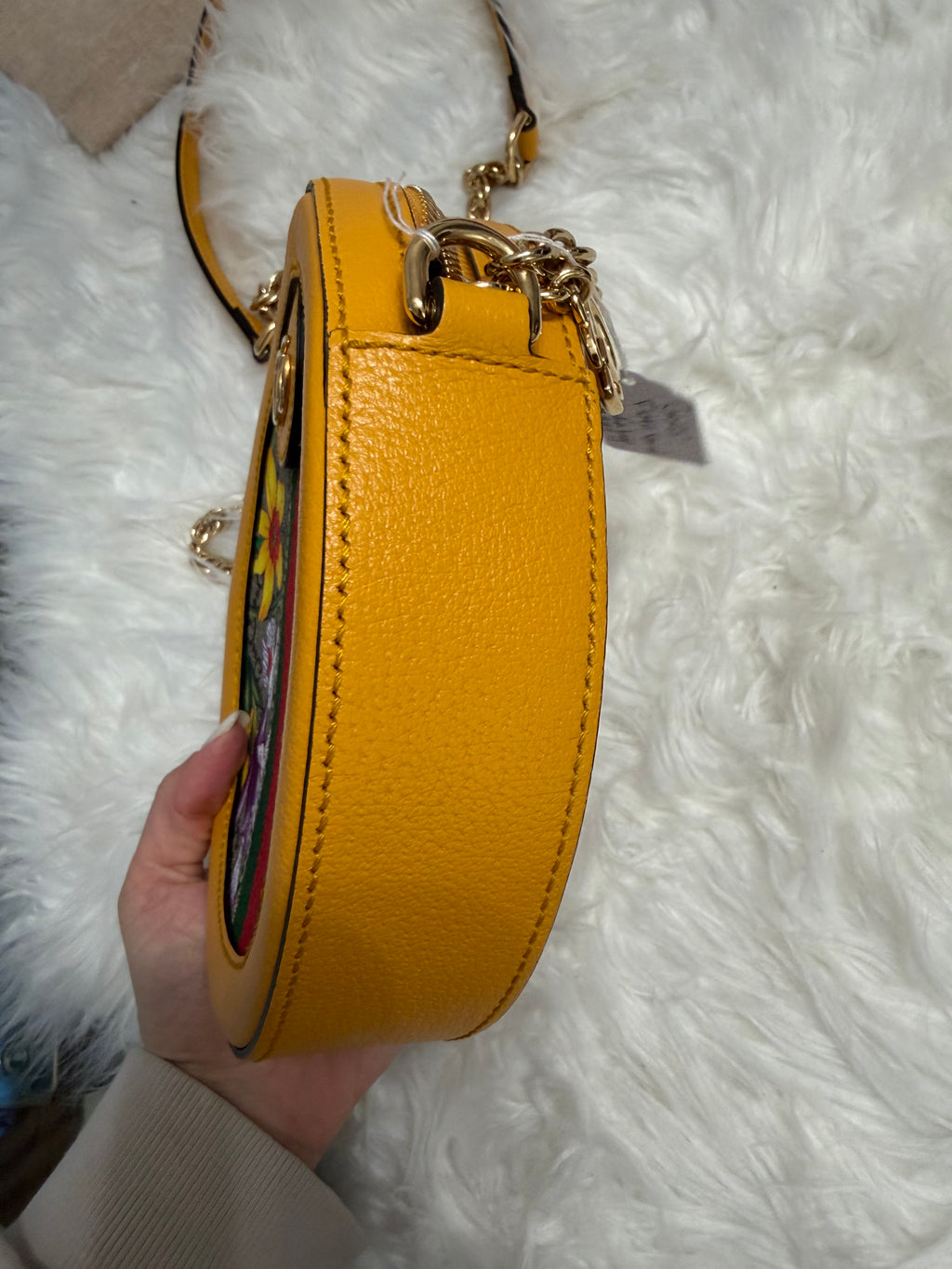 GUCCI FLORA OPHEDIA MINI BAG