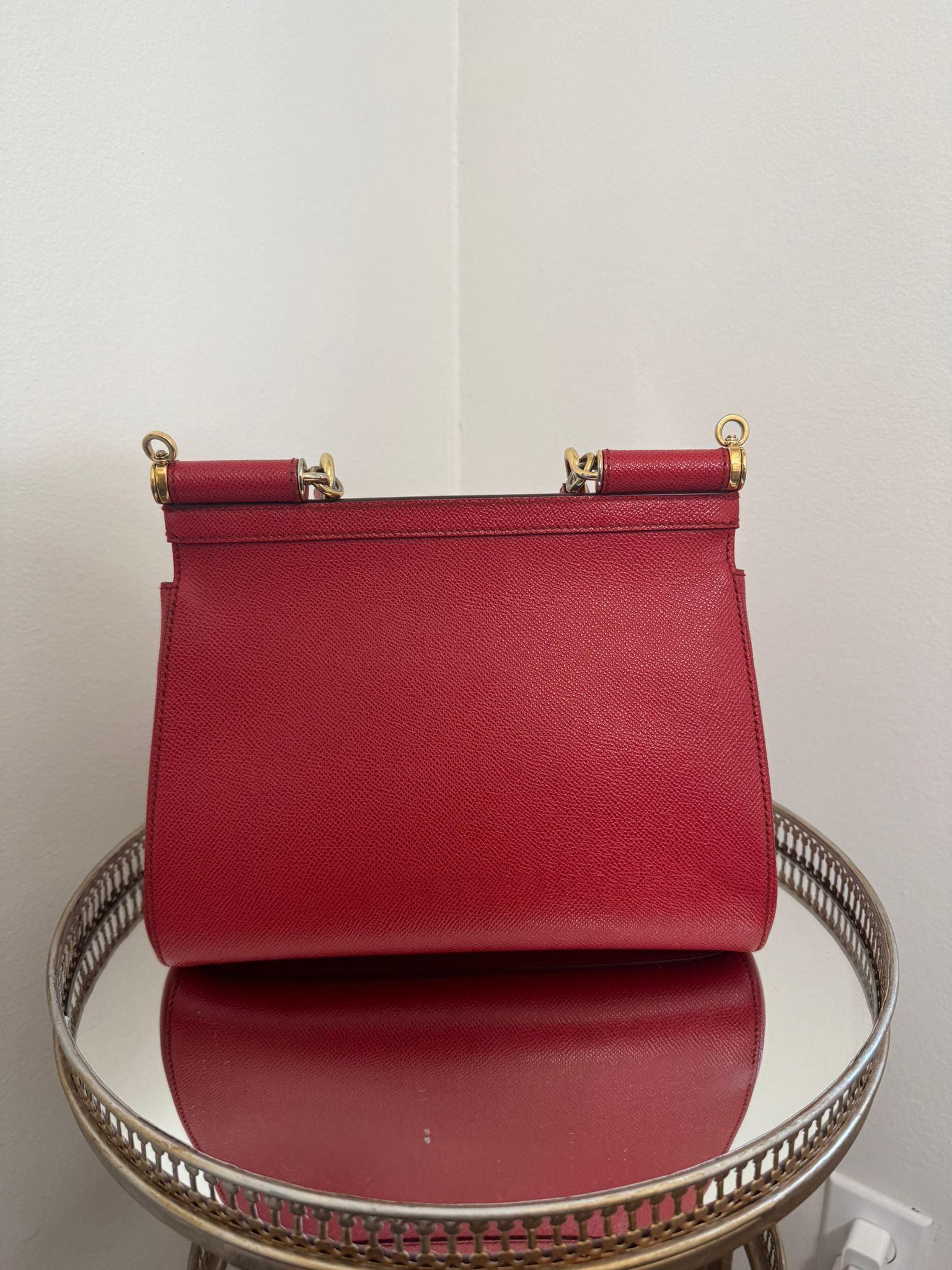 Dolce & Gabbana Large Sicily Handbag