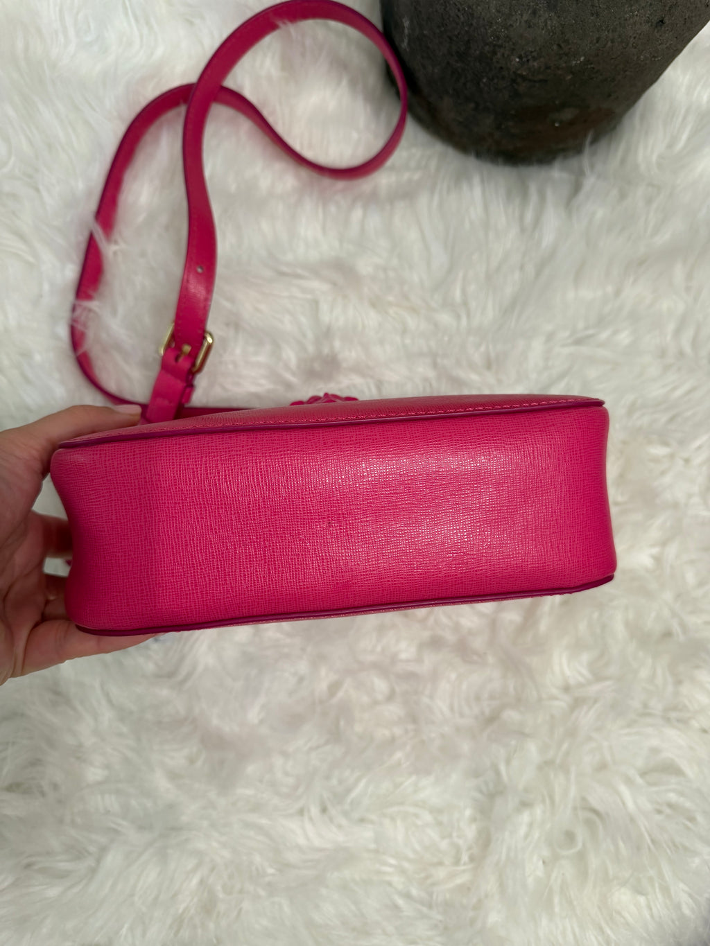 VERSACE MEDUSA Palazzo CAMERA BAG