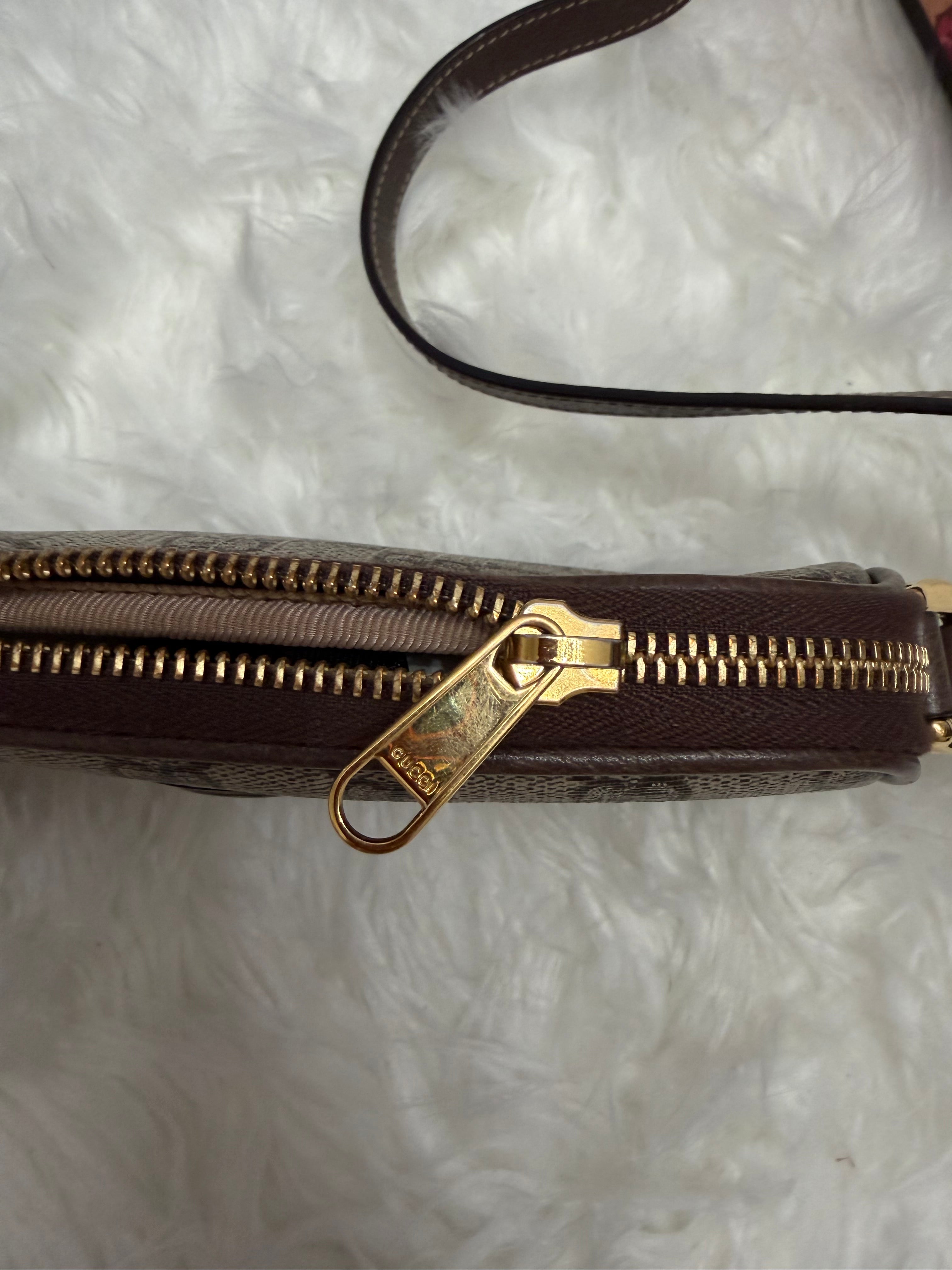 GUCCI OPHEDIA CROSSBODY SMALL BAG