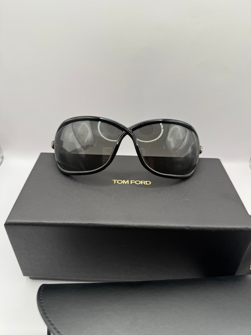 TOM FORD FERNANDA SQUARE SUNNIES