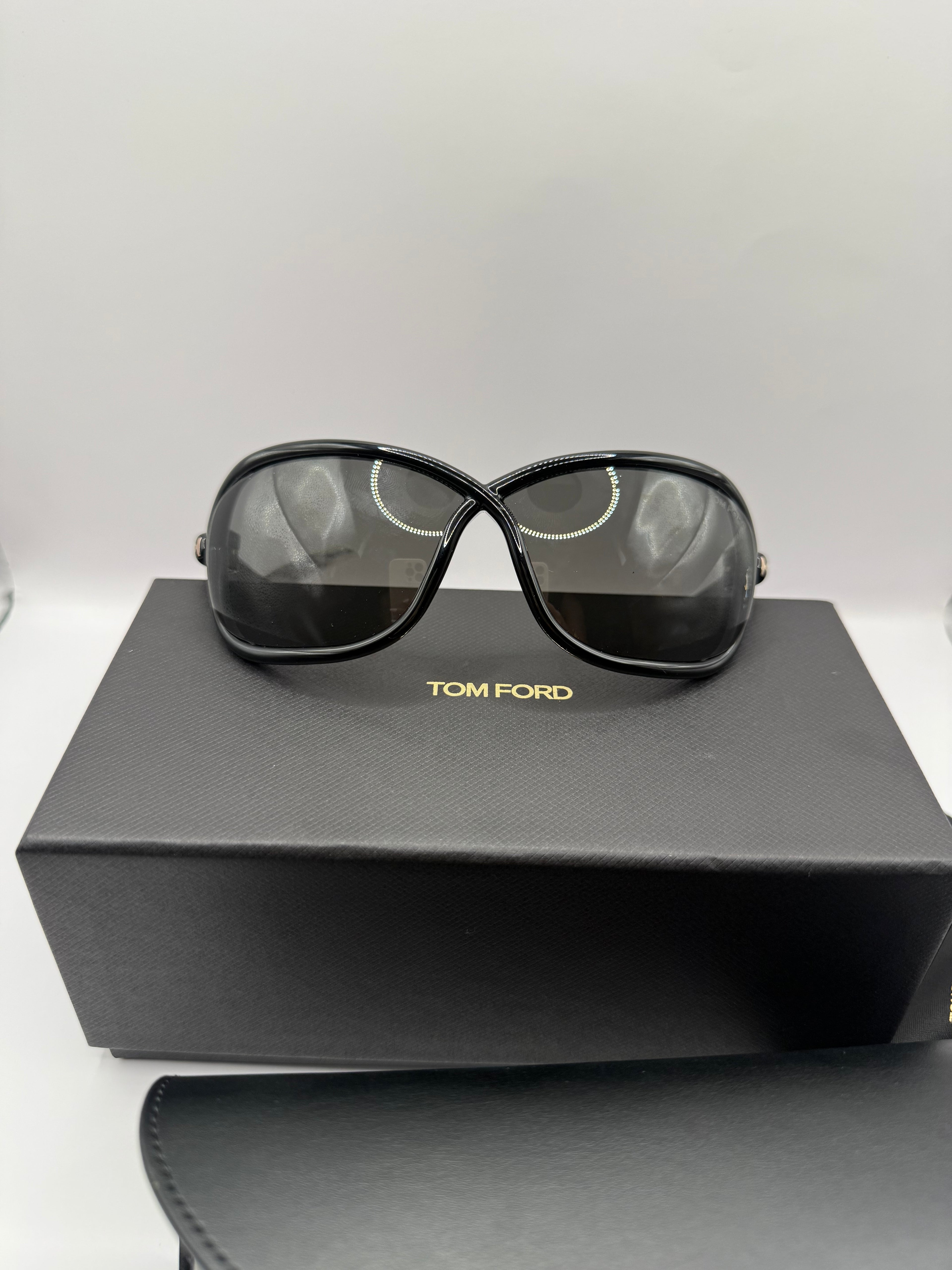 TOM FORD FERNANDA SQUARE SUNNIES