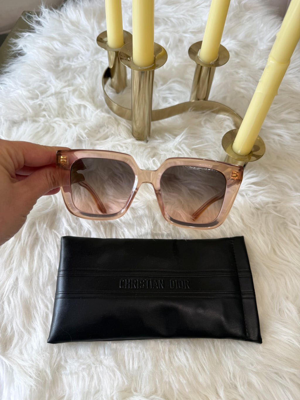 Christian Dior MIDNIGHT SUNGLASSES