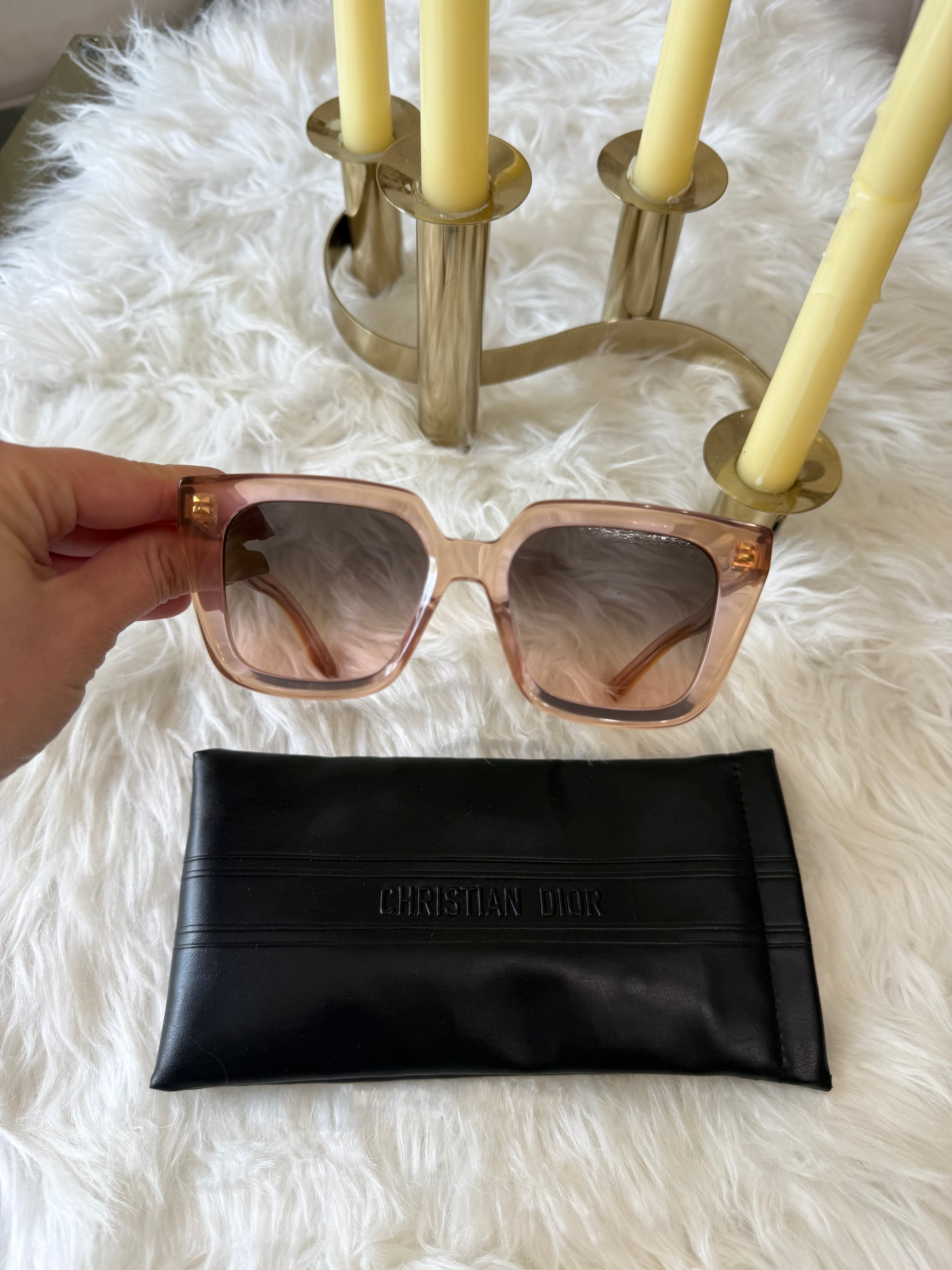 Christian Dior MIDNIGHT SUNGLASSES