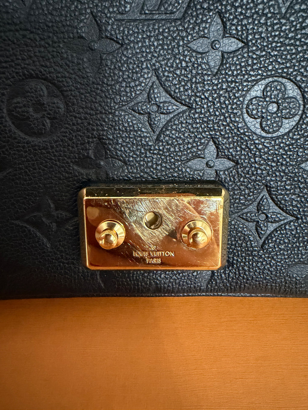 LOUIS VUITTON MARCEAU BAG