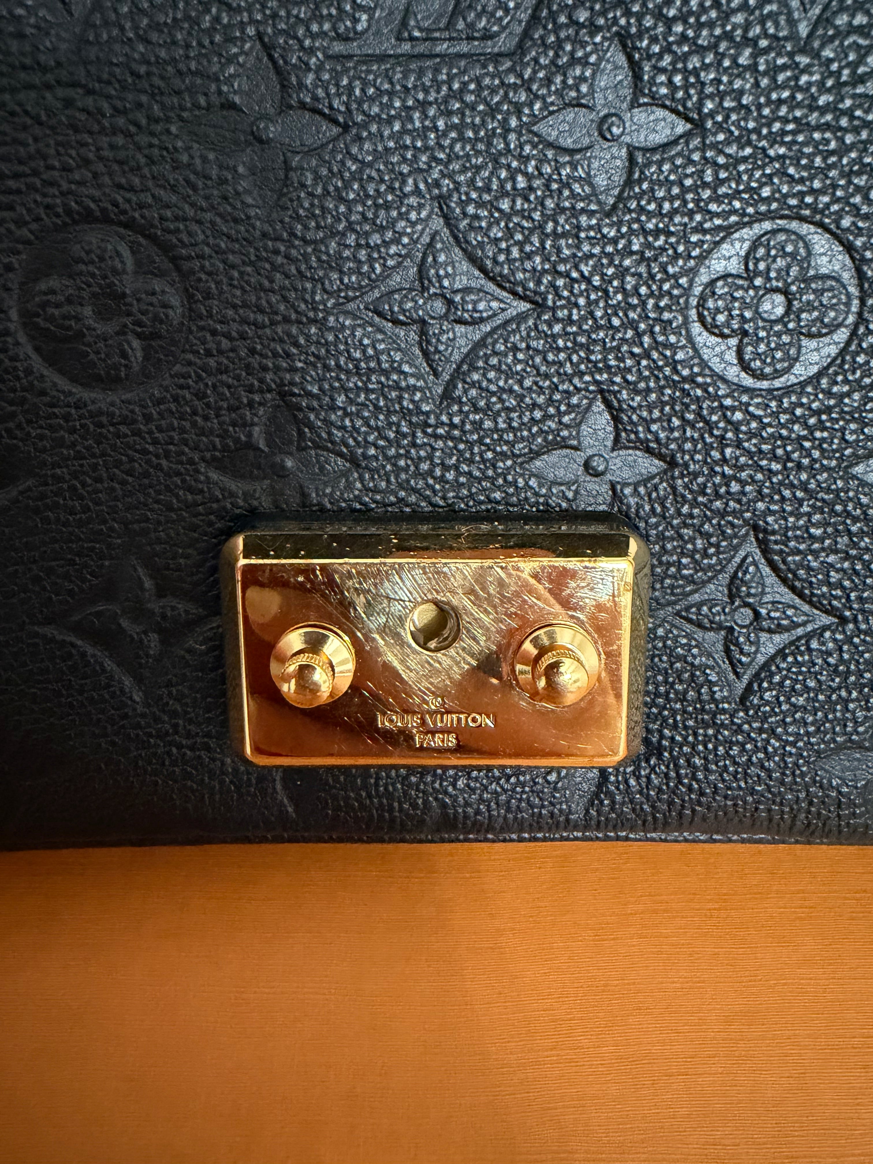 LOUIS VUITTON MARCEAU BAG