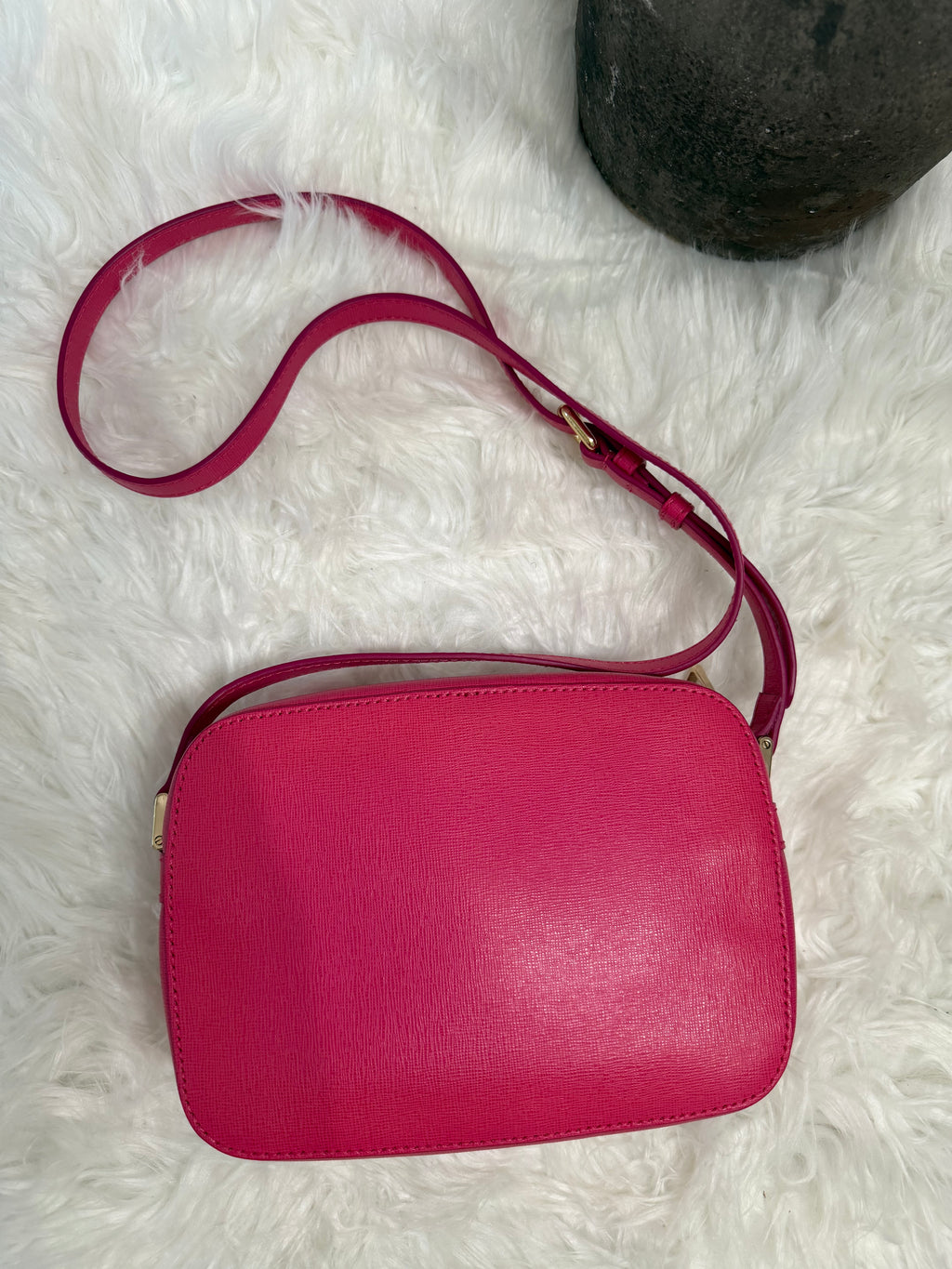 VERSACE MEDUSA Palazzo CAMERA BAG