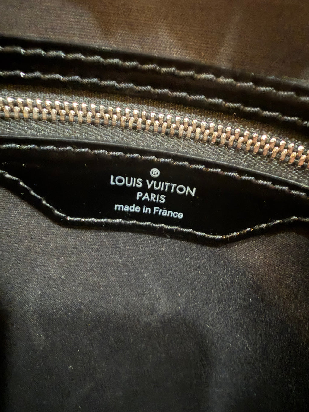 LOUIS VUITTON BREA GM EPI LEATHER