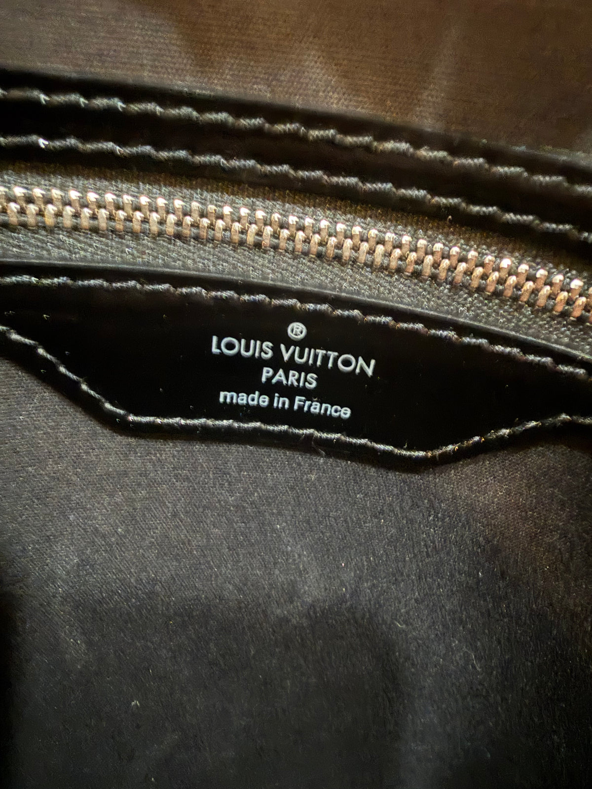 LOUIS VUITTON BREA GM EPI LEATHER