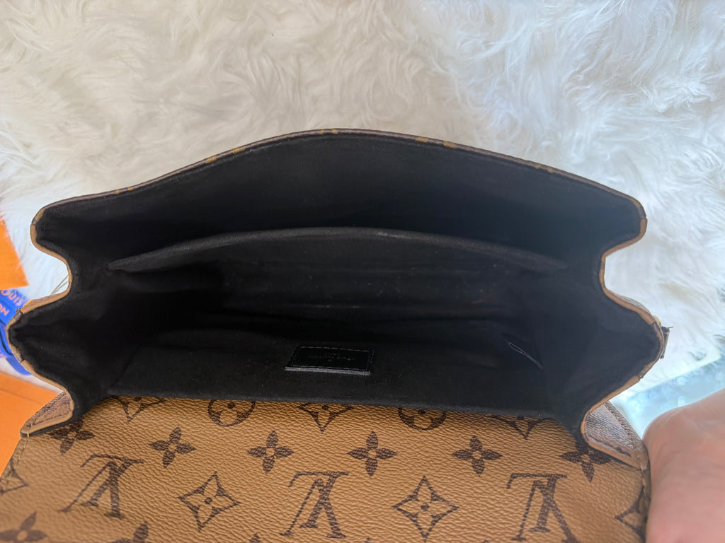 LOUIS VUITTON MONOGRAM POCHETTE METIS