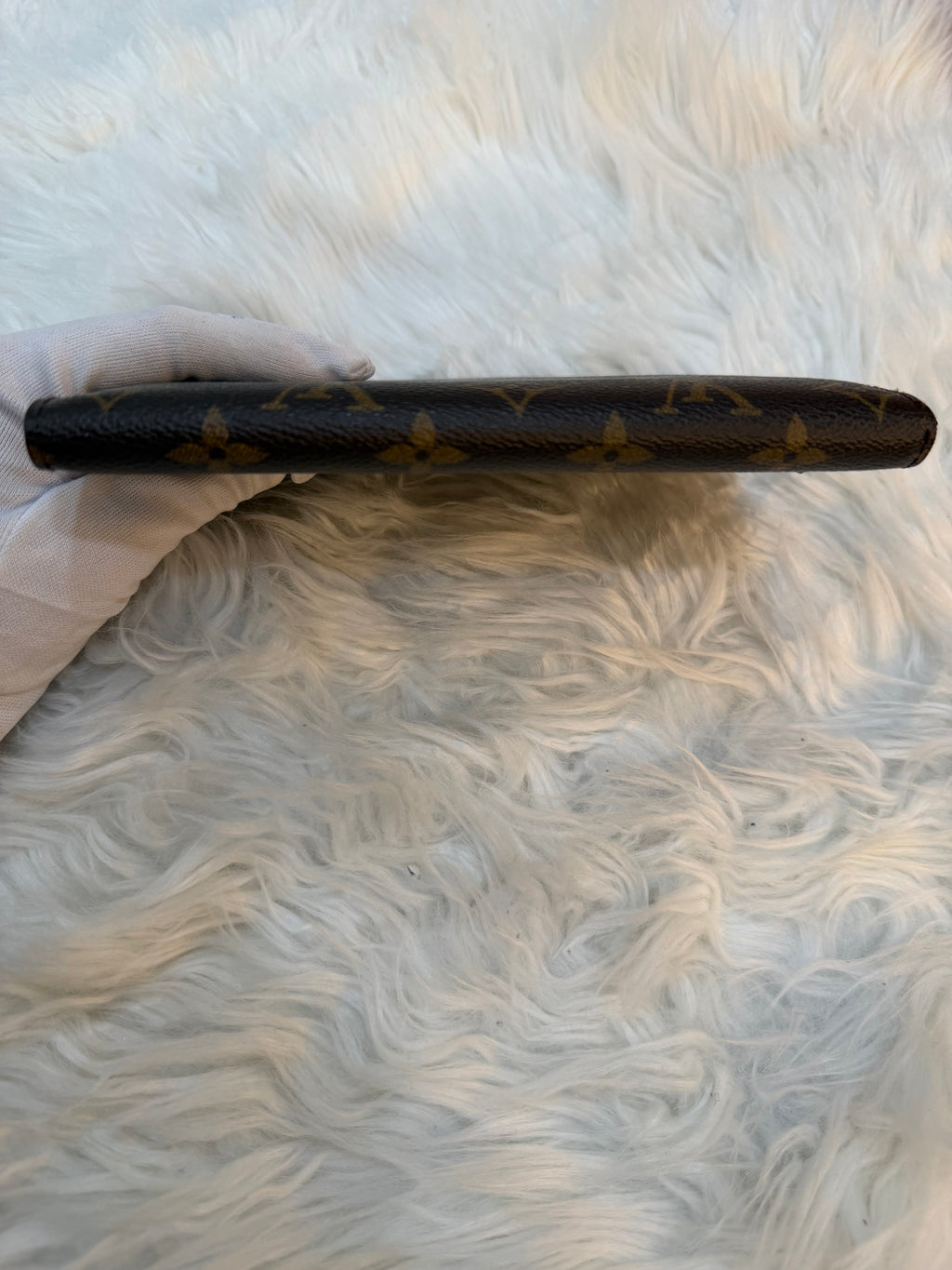 LOUIS VUITTON VINTAGE TRIFOLD WALLET