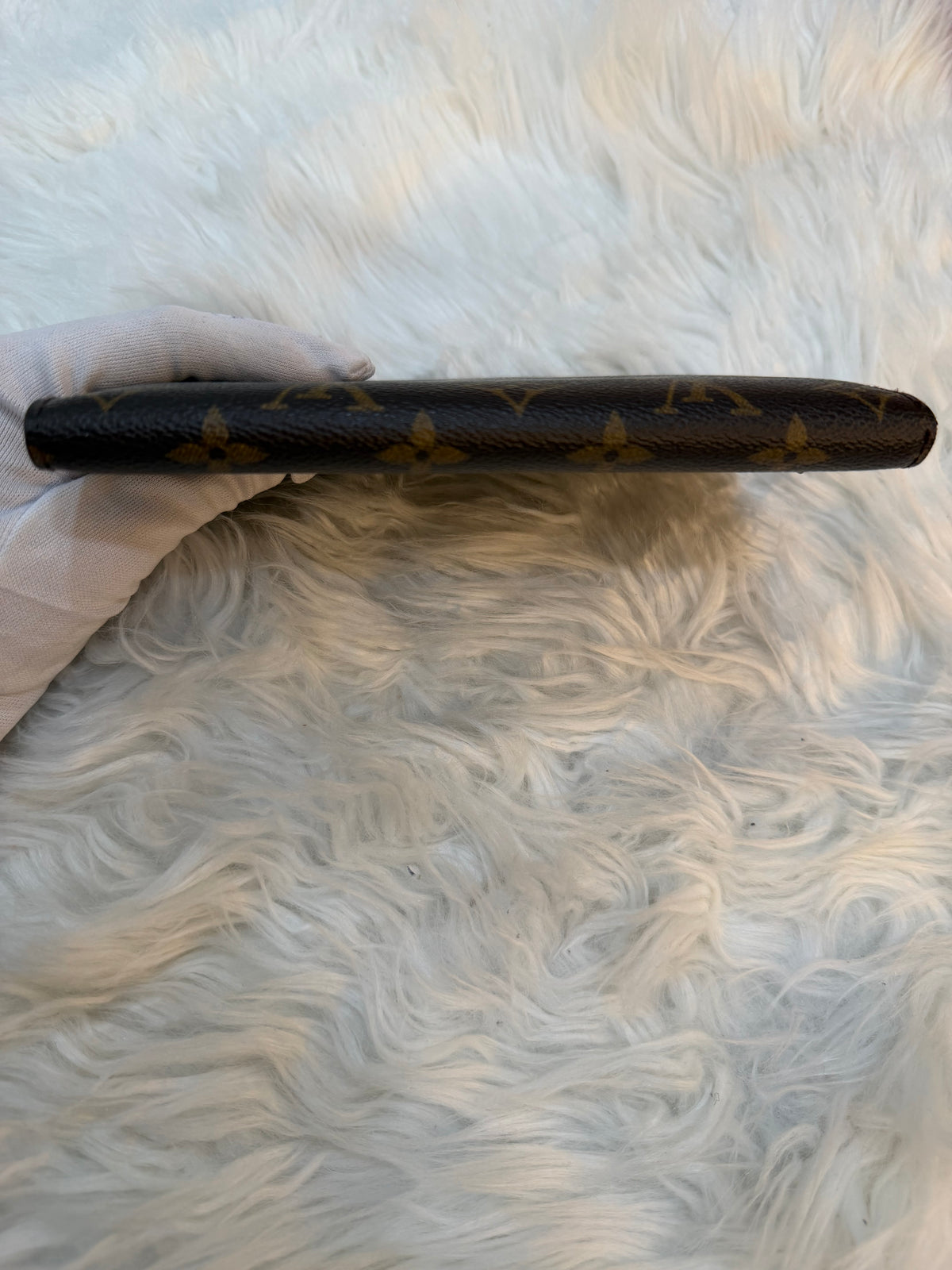 LOUIS VUITTON VINTAGE TRIFOLD WALLET