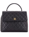 Chanel Jumbo vintage classic top Handle