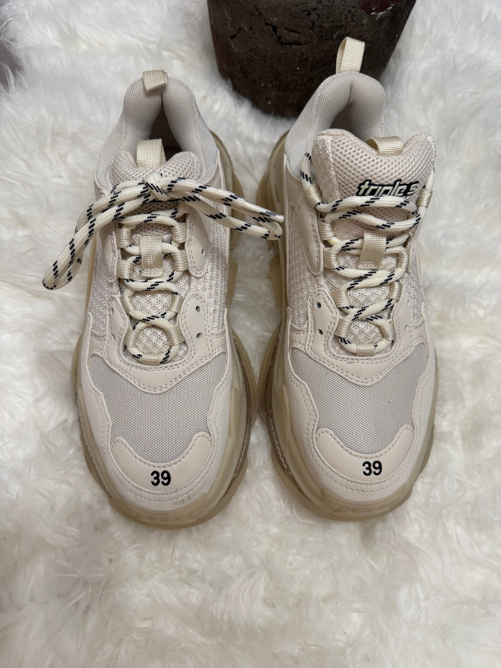 Balenciaga TRIPLE S SNEAKERS