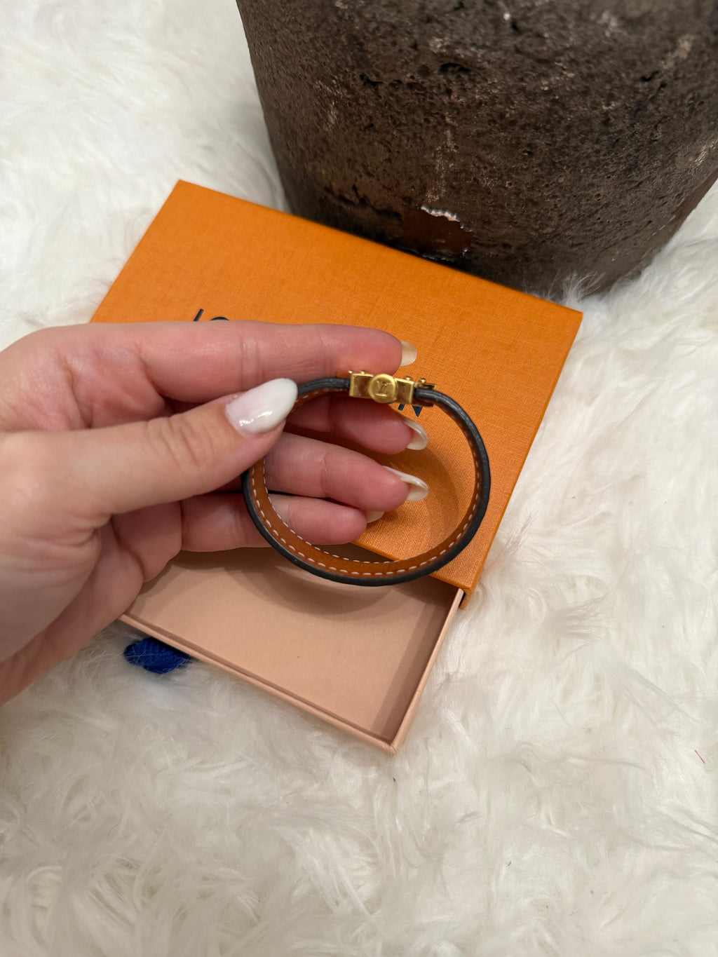 Louis Vuitton Nano Monogram Bracelet