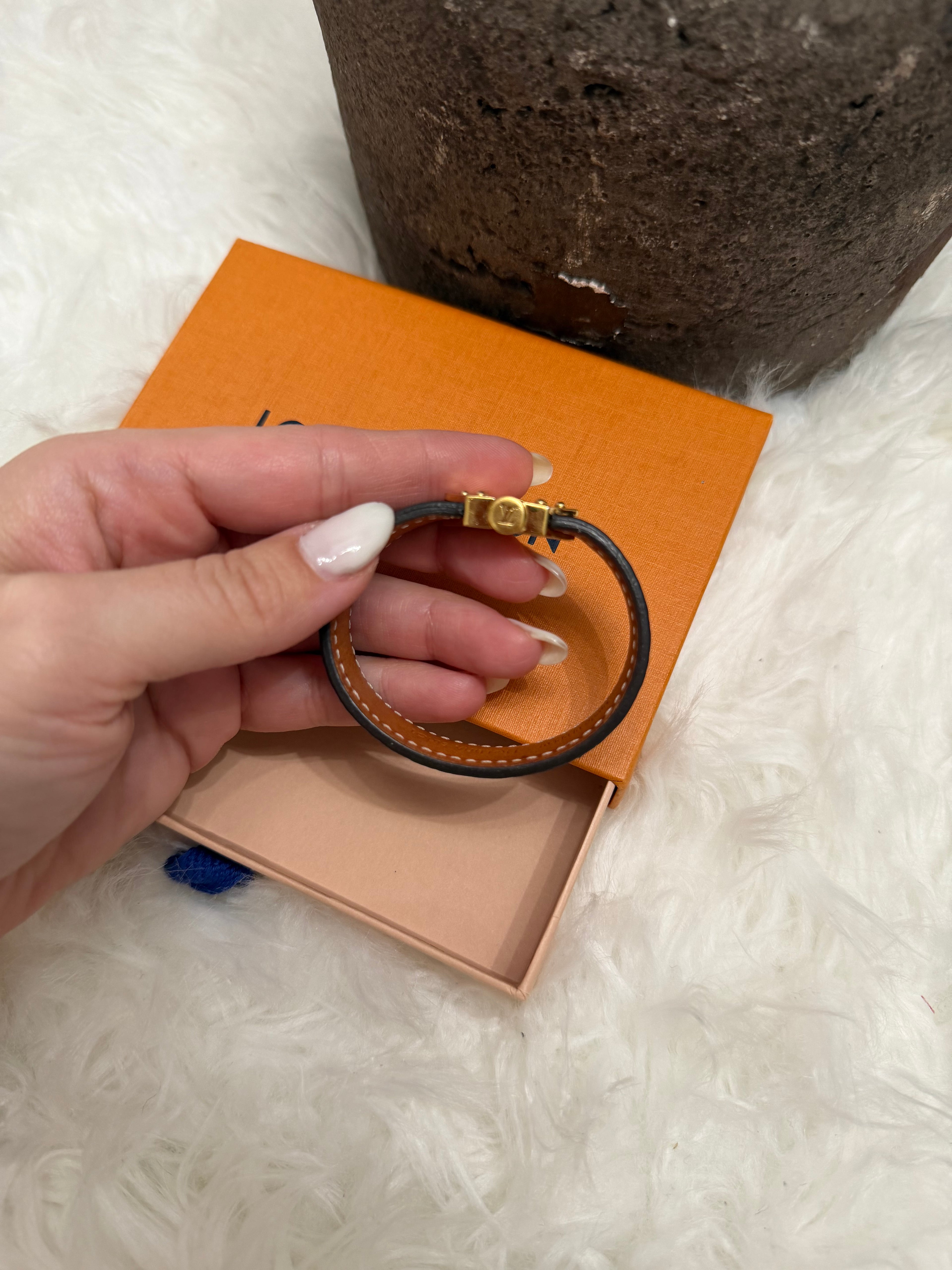 Louis Vuitton Nano Monogram Bracelet