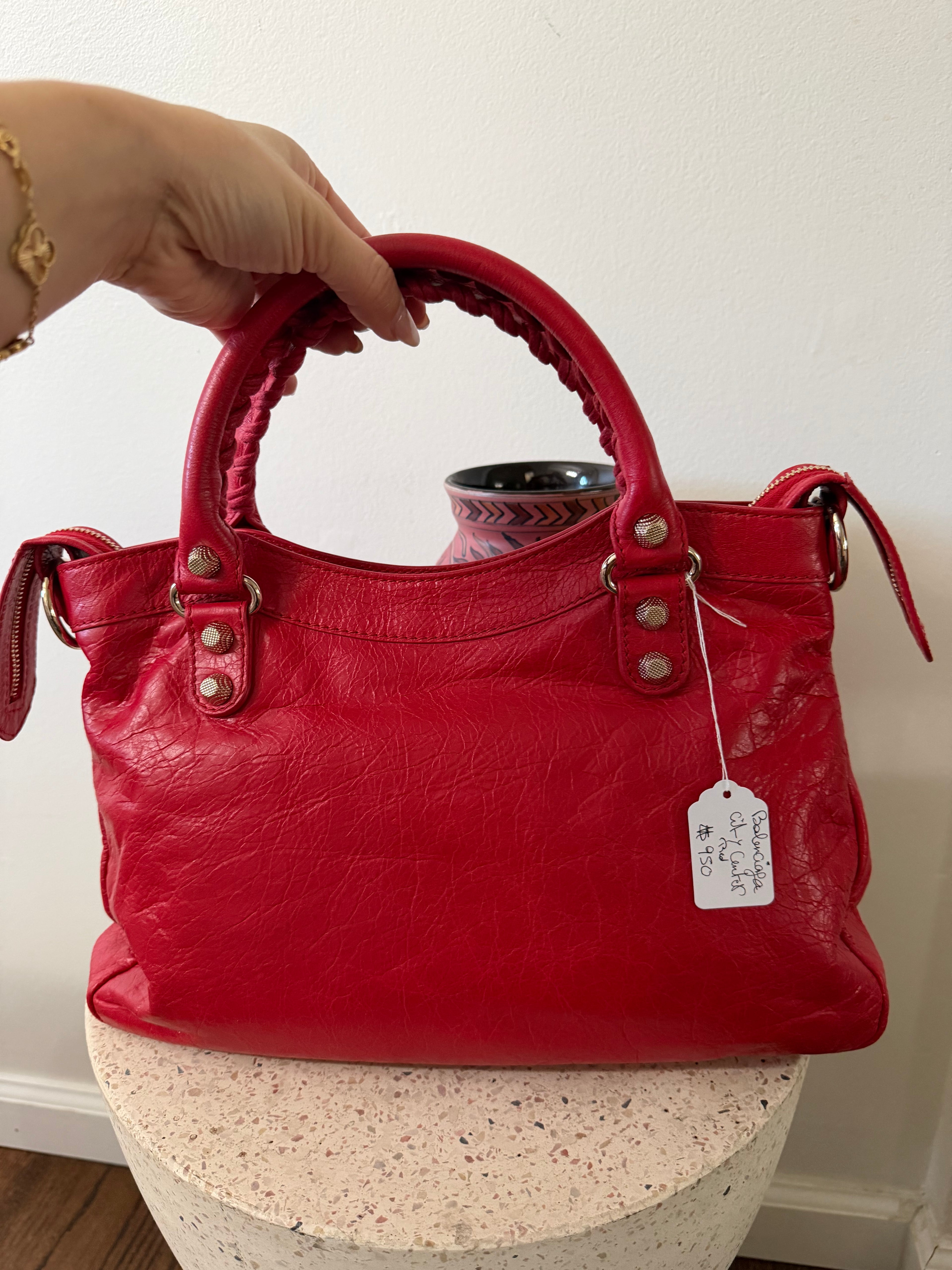 Balenciaga City Bag