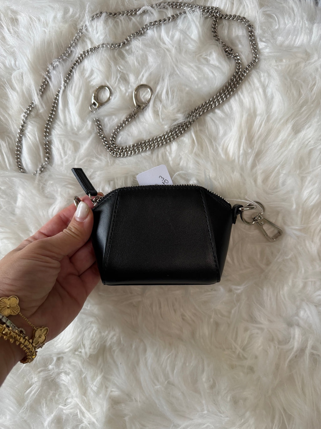 GIVENCHY ANTIGONA NANO BAG