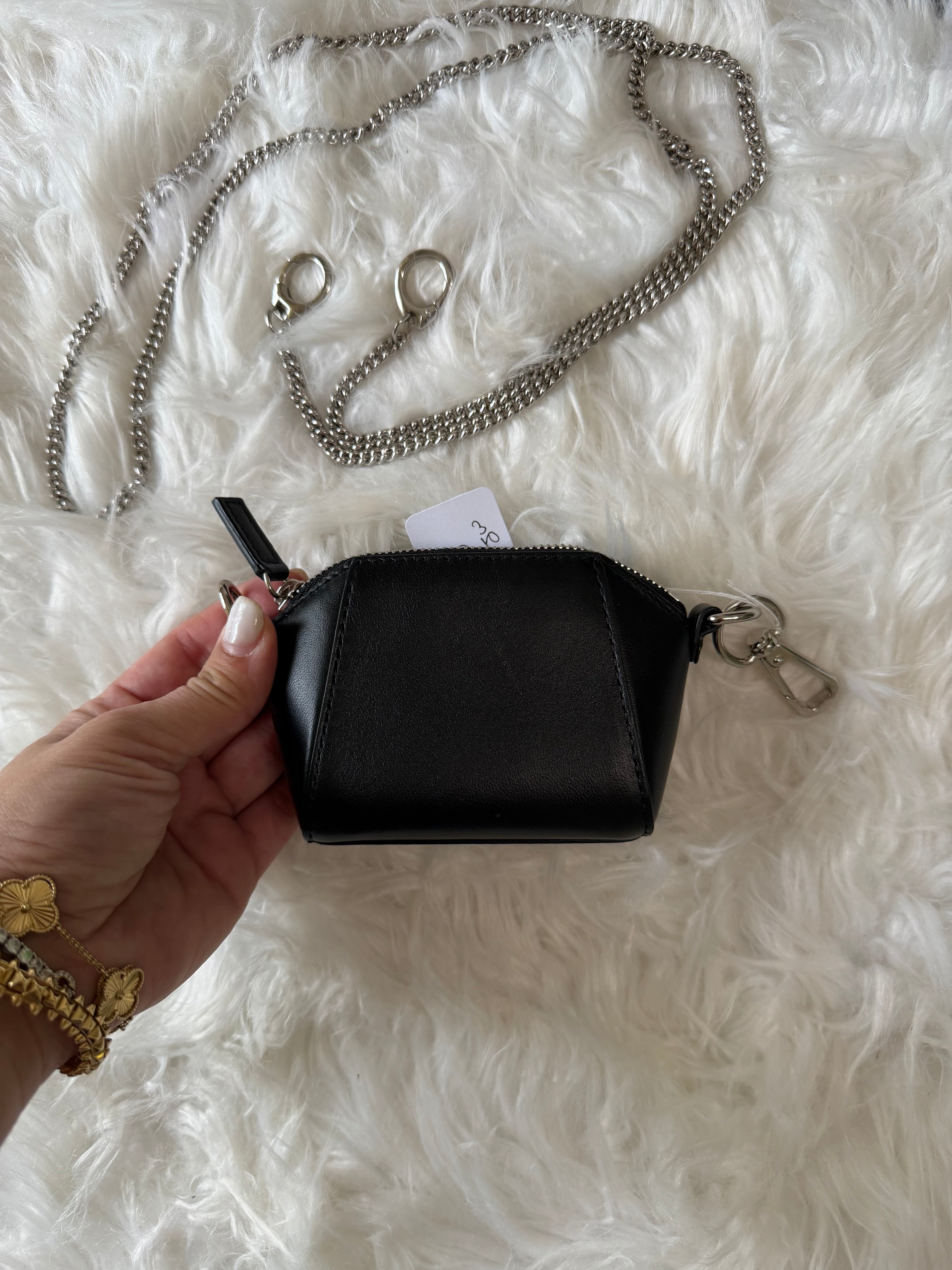 GIVENCHY ANTIGONA NANO BAG