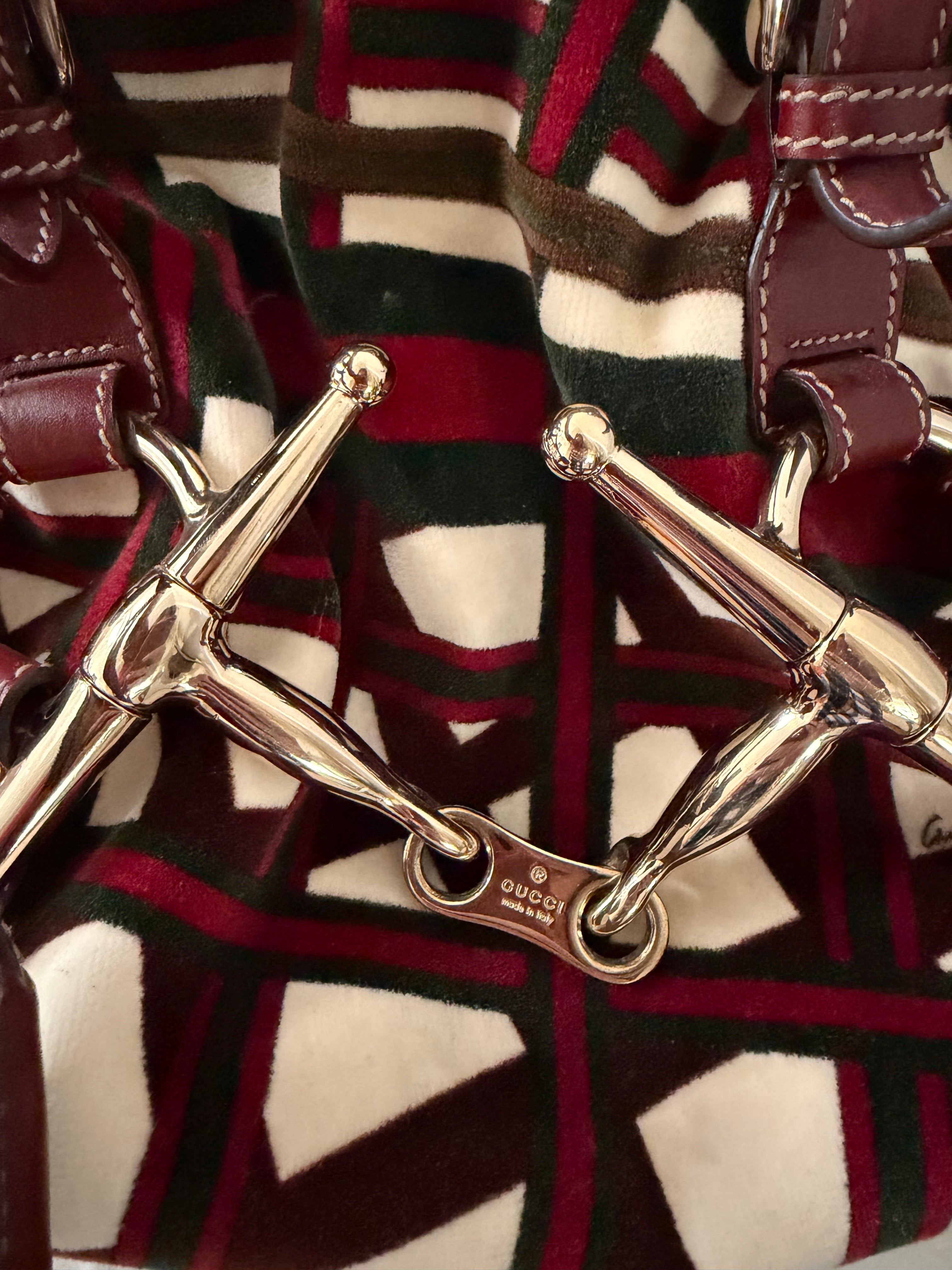 Gucci 85th Anniversary Boston Bag