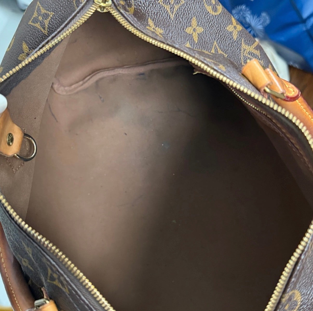 Louis Vuitton Speedy Bandoulière 35
