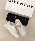 Givenchy City platform Leather sneakers