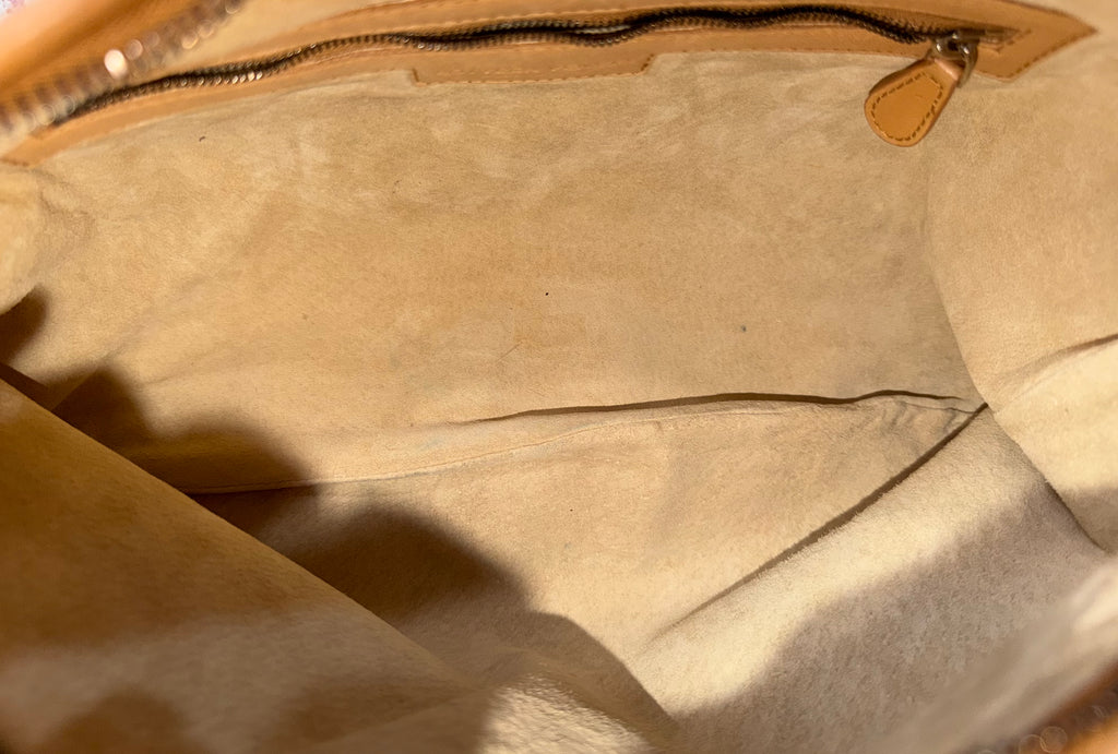 BOTTEGA VENETA EMBOSSED INTRECCIATO HOBO BAG LARGE